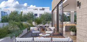 Novo projeto Cobertura Tel Aviv