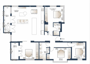 Novo projeto Apartamento Tel Aviv