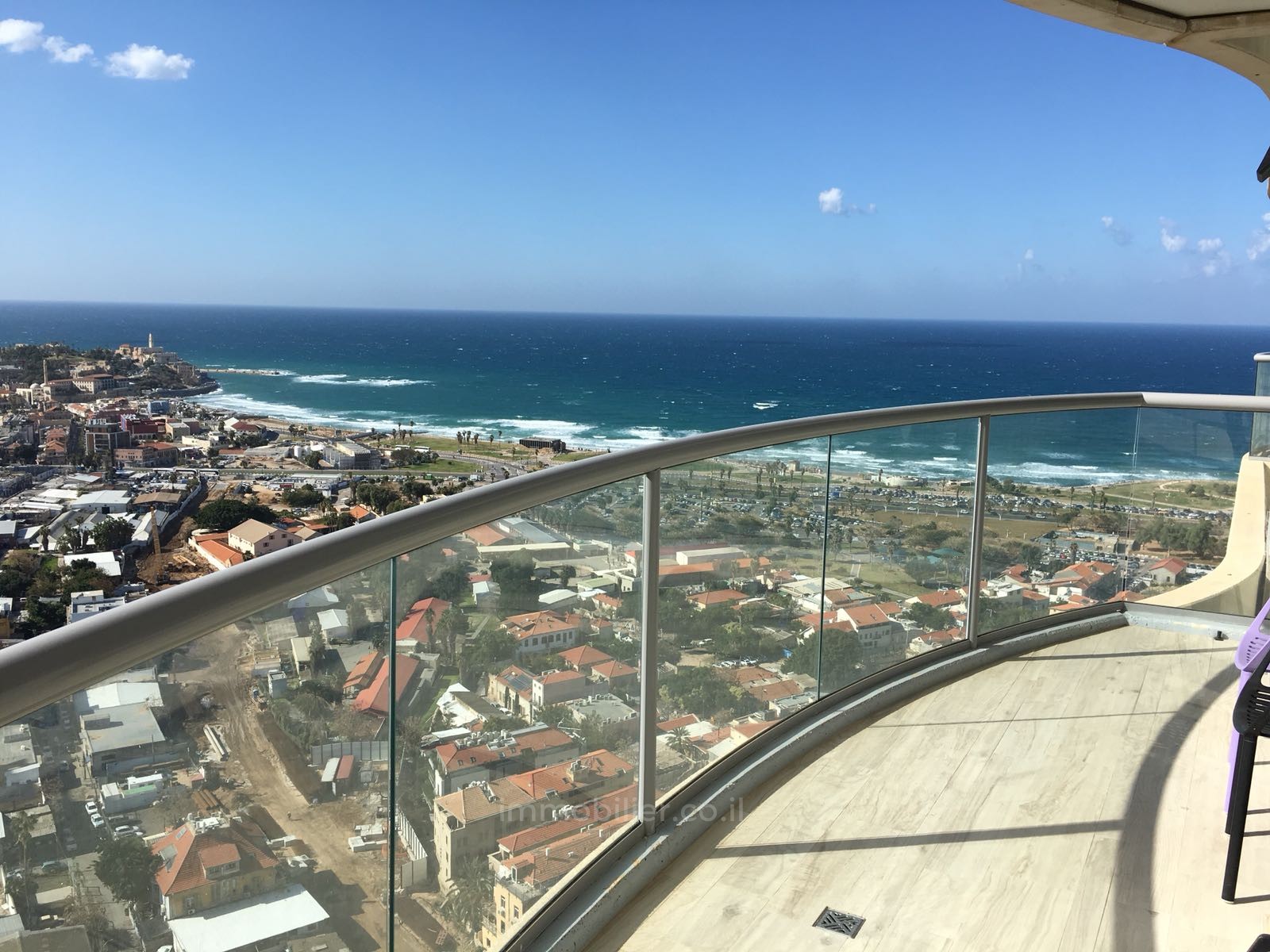 Apartamento 3 cômodos  Tel Aviv Neve Tsedek 457-IBL-923