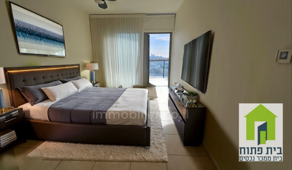 Apartamento 3 cômodos  Tel Aviv Neve Tsedek 457-IBL-923