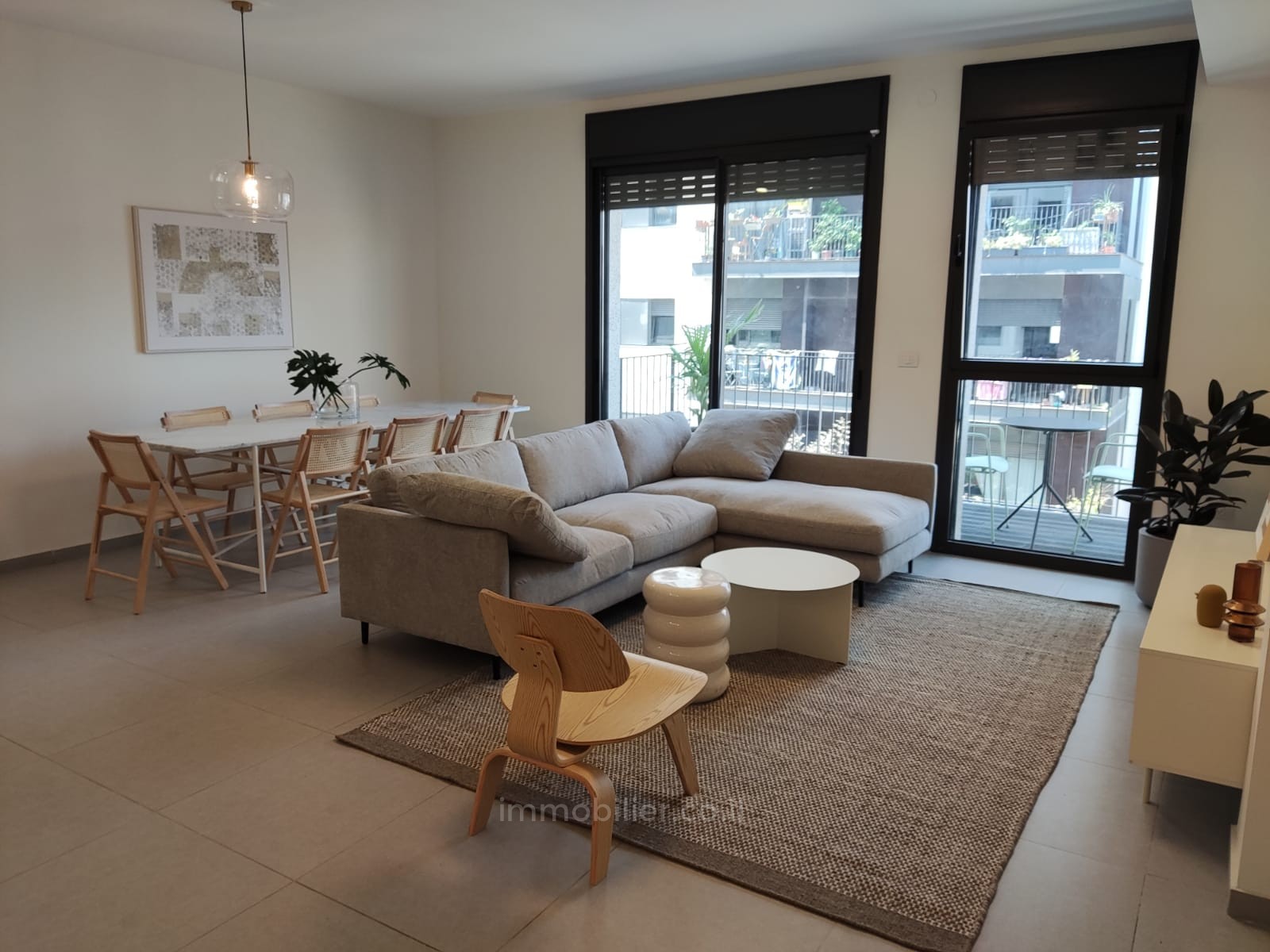 Apartamento 5 cômodos  Tel Aviv Florentine 457-IBL-975