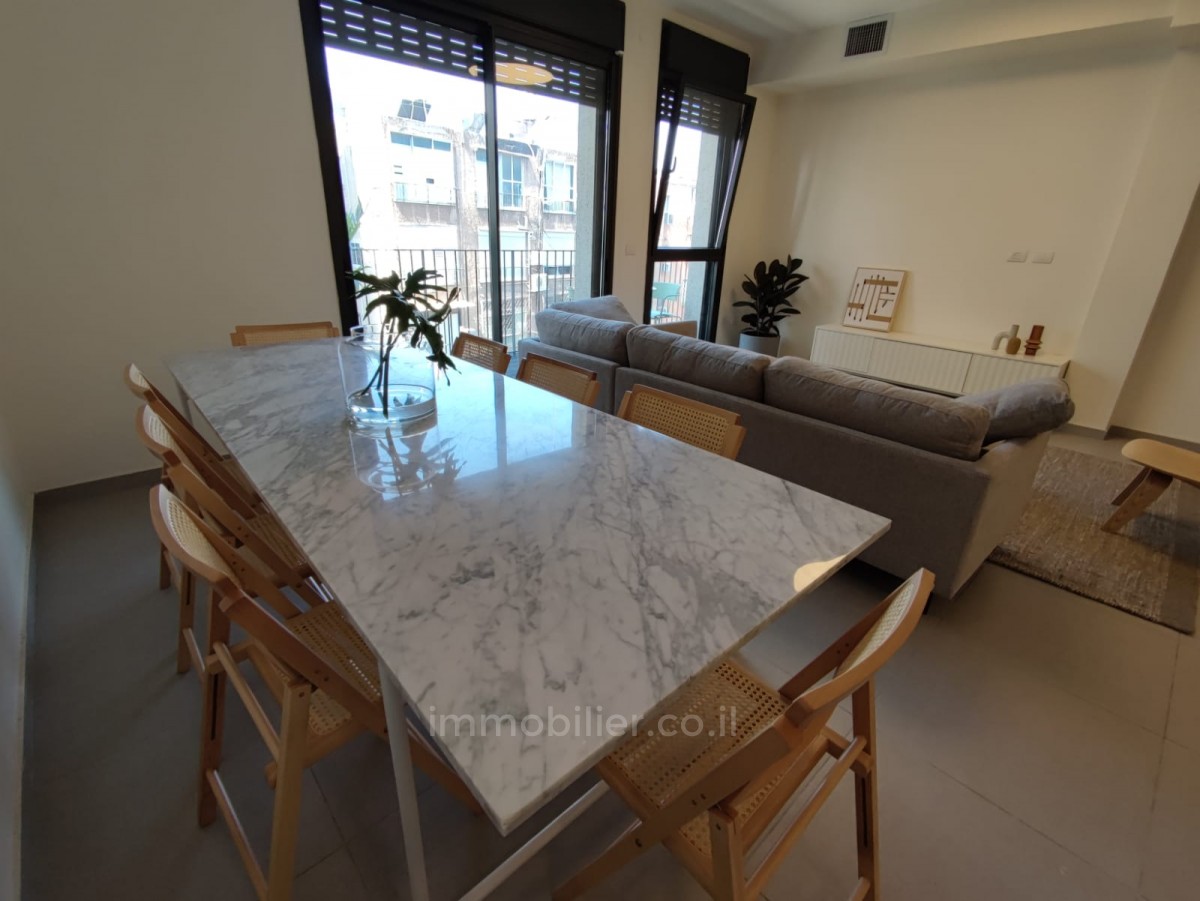 Apartamento 5 cômodos  Tel Aviv Florentine 457-IBL-975