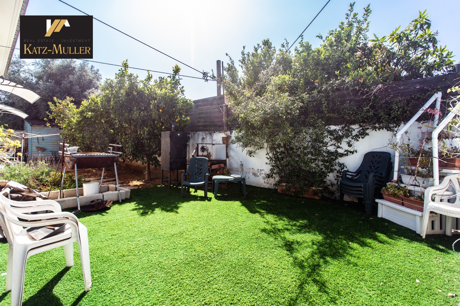 Casarão 6 cômodos Kfar Yona Kfar Yona 478-IBL-333