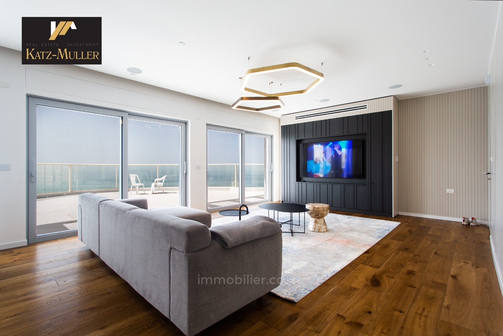 Cobertura 6 cômodos Netanya Nat600 478-IBL-337