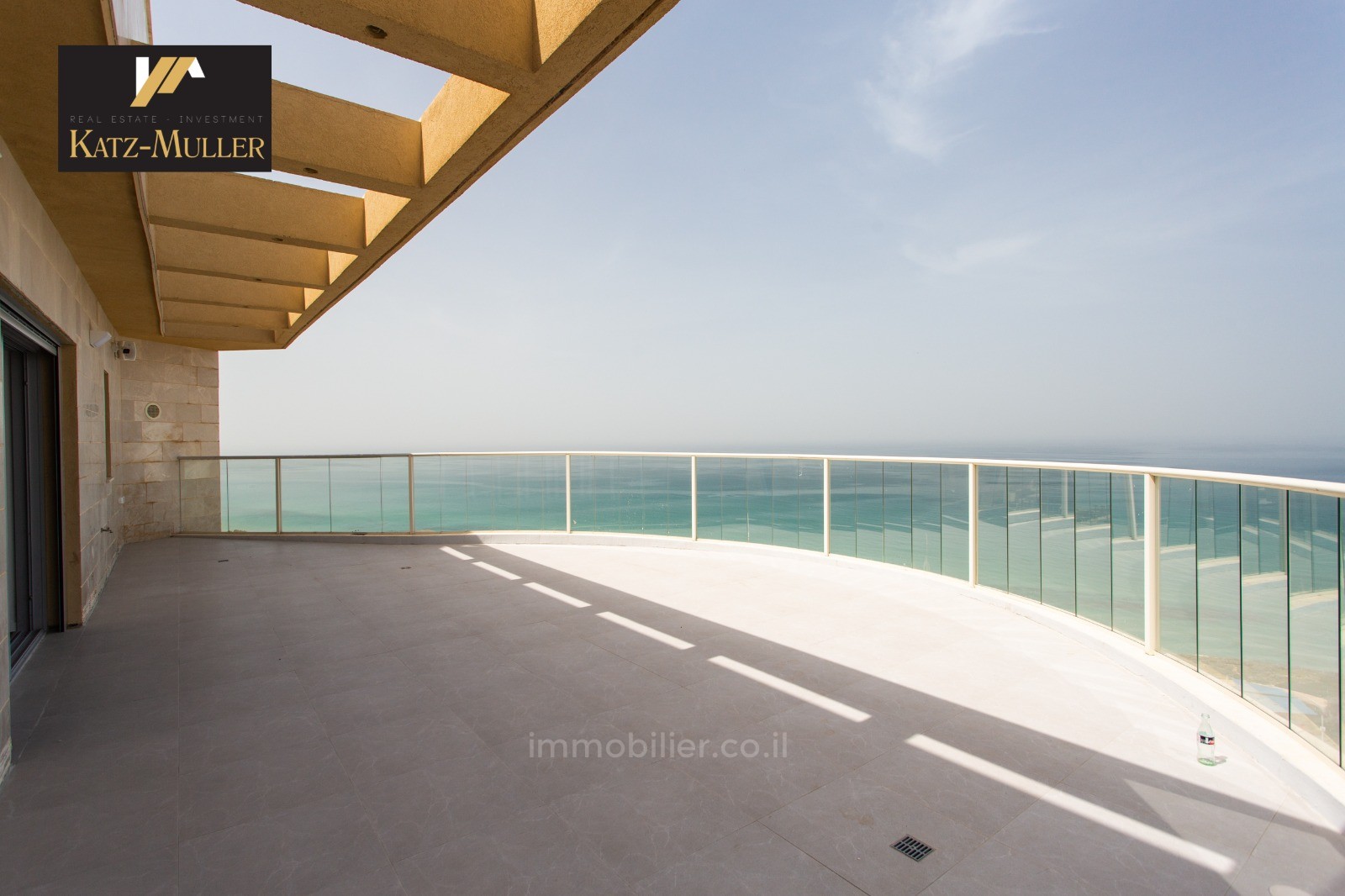 Cobertura 6 cômodos Netanya Nat600 478-IBL-337