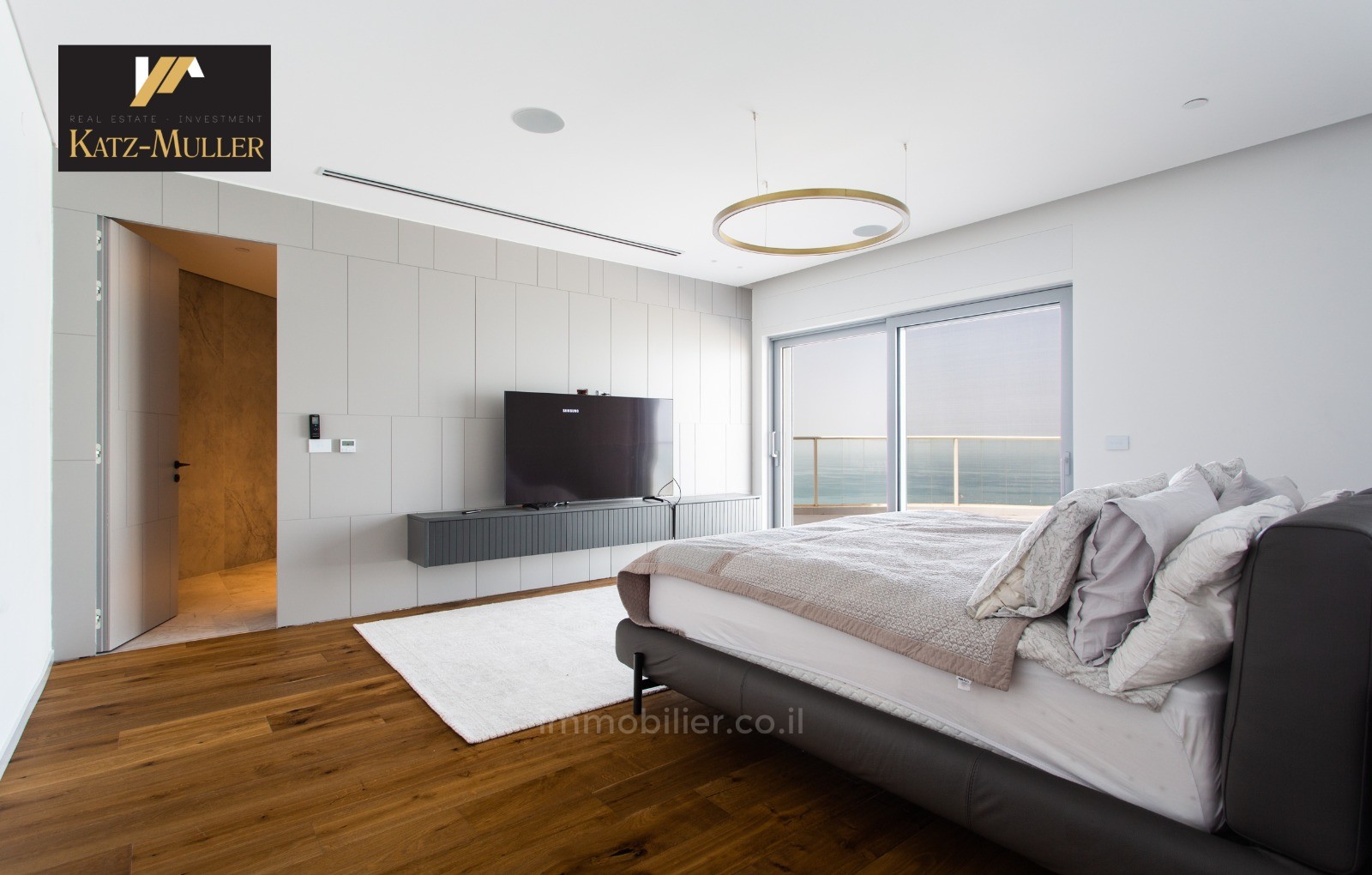 Cobertura 6 cômodos Netanya Nat600 478-IBL-337