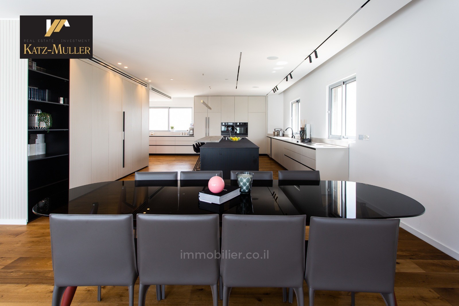 Cobertura 6 cômodos Netanya Nat600 478-IBL-337