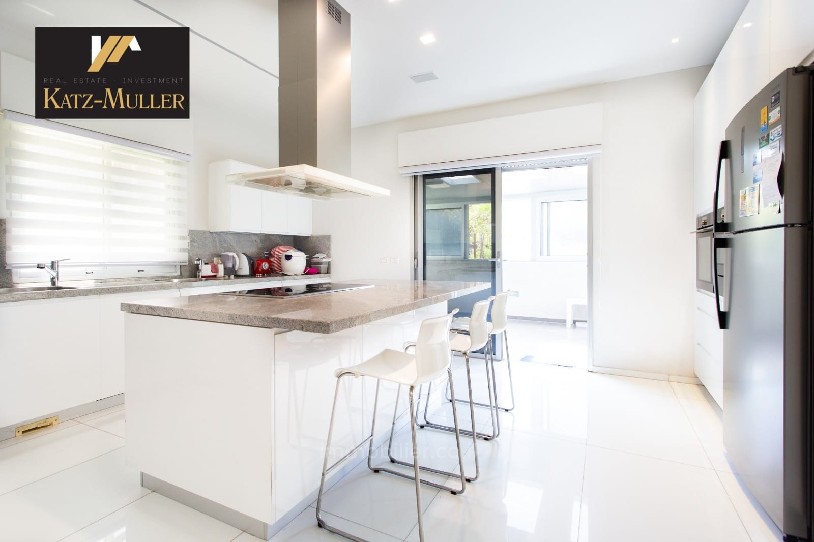 Casarão 1 cômodos Netanya Agamim 478-IBL-339