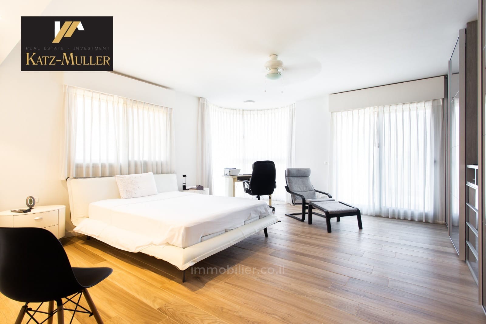 Casarão 1 cômodos Netanya Agamim 478-IBL-339