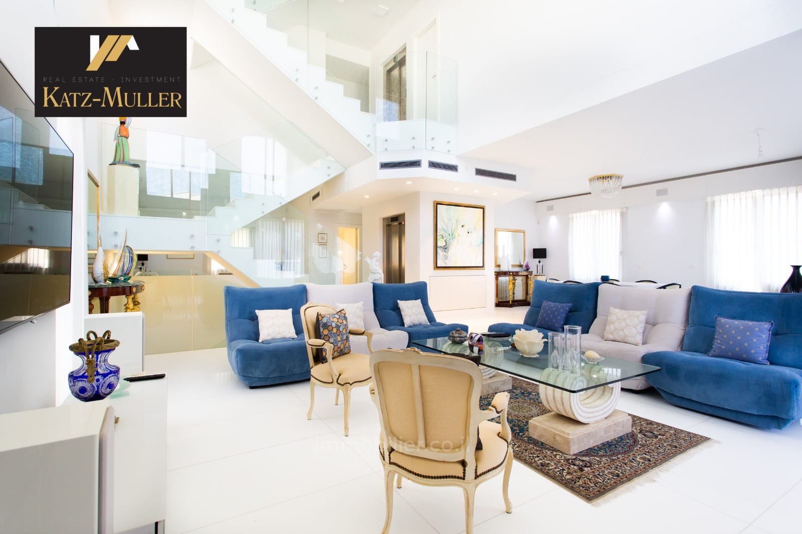 Casarão 1 cômodos Netanya Agamim 478-IBL-339