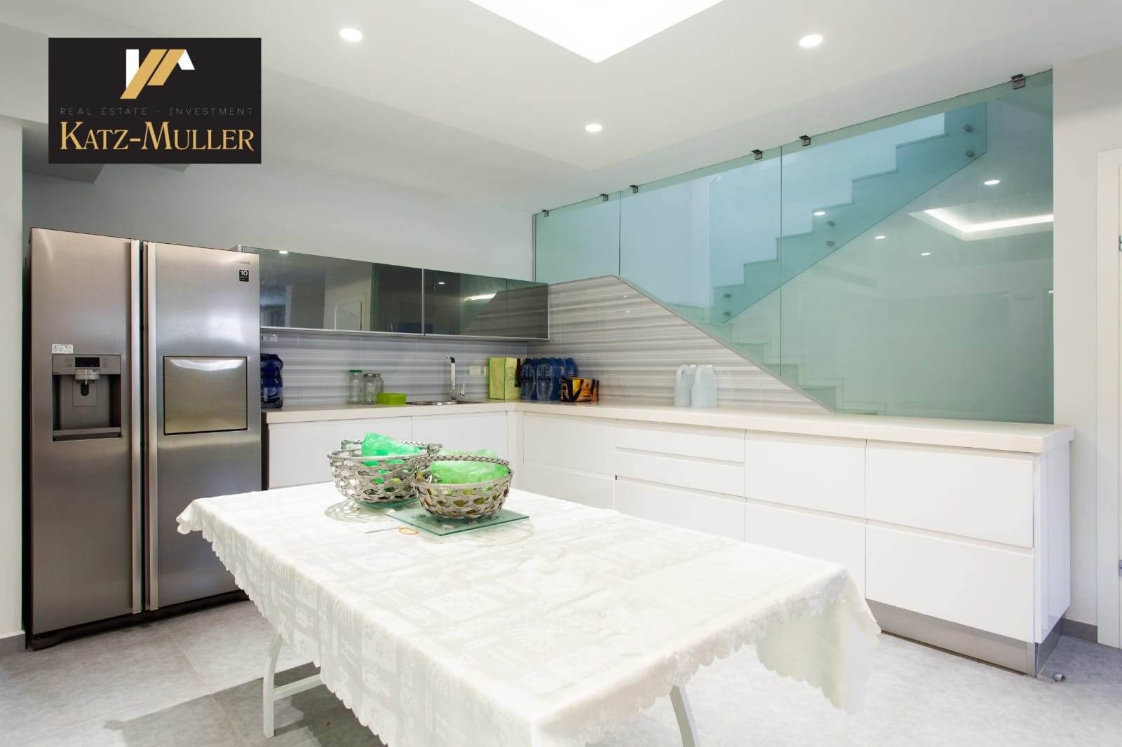 Casarão 1 cômodos Netanya Agamim 478-IBL-339