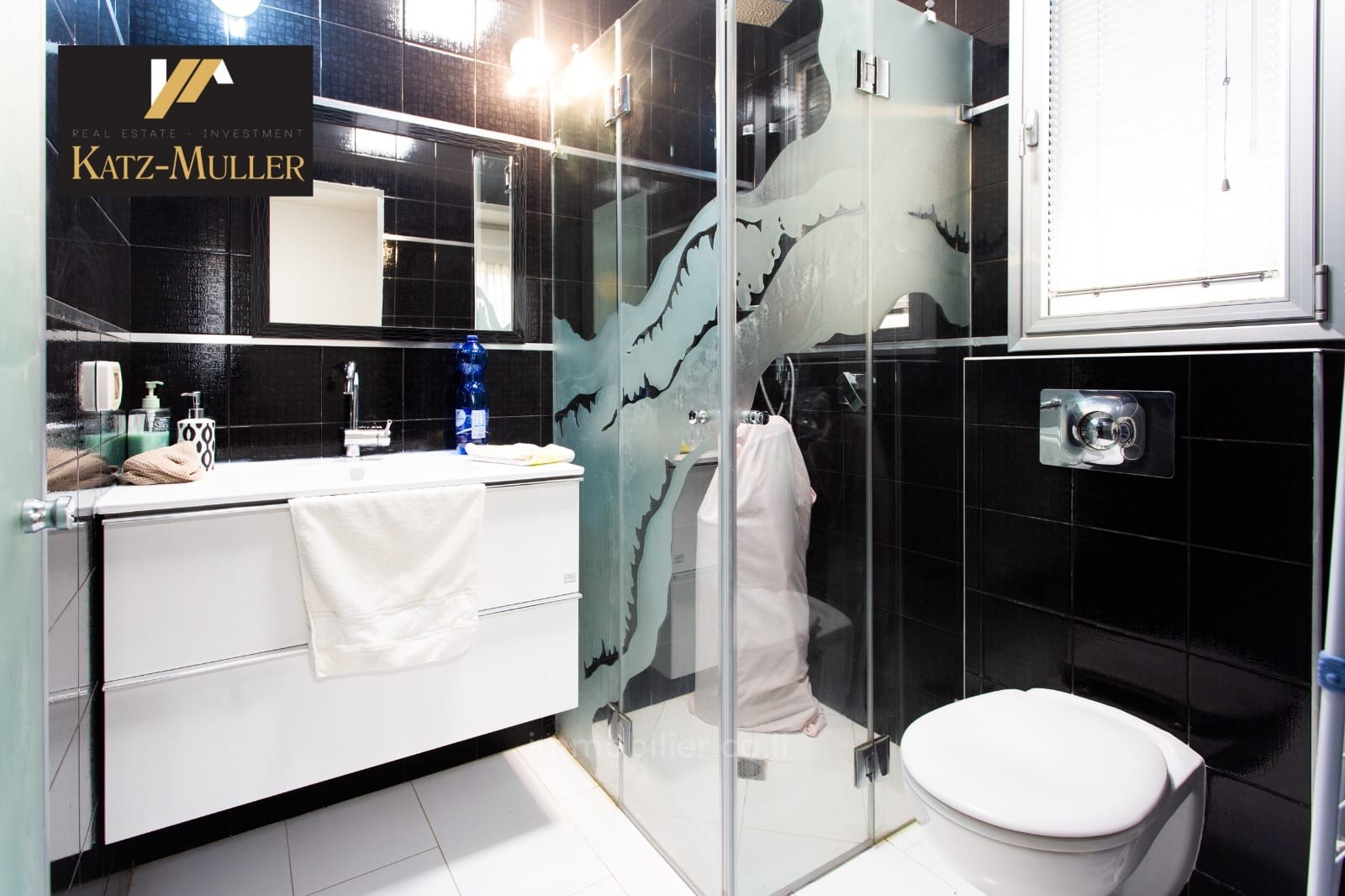 Casarão 1 cômodos Netanya Agamim 478-IBL-339