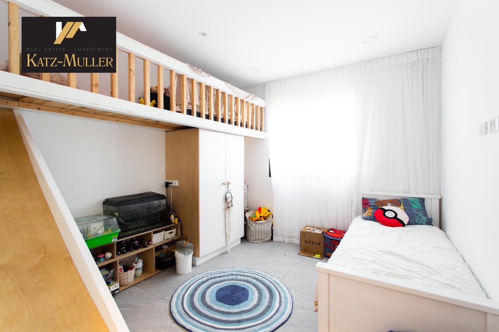 Casarão 6 cômodos Kfar Yona Kfar Yona 478-IBL-341