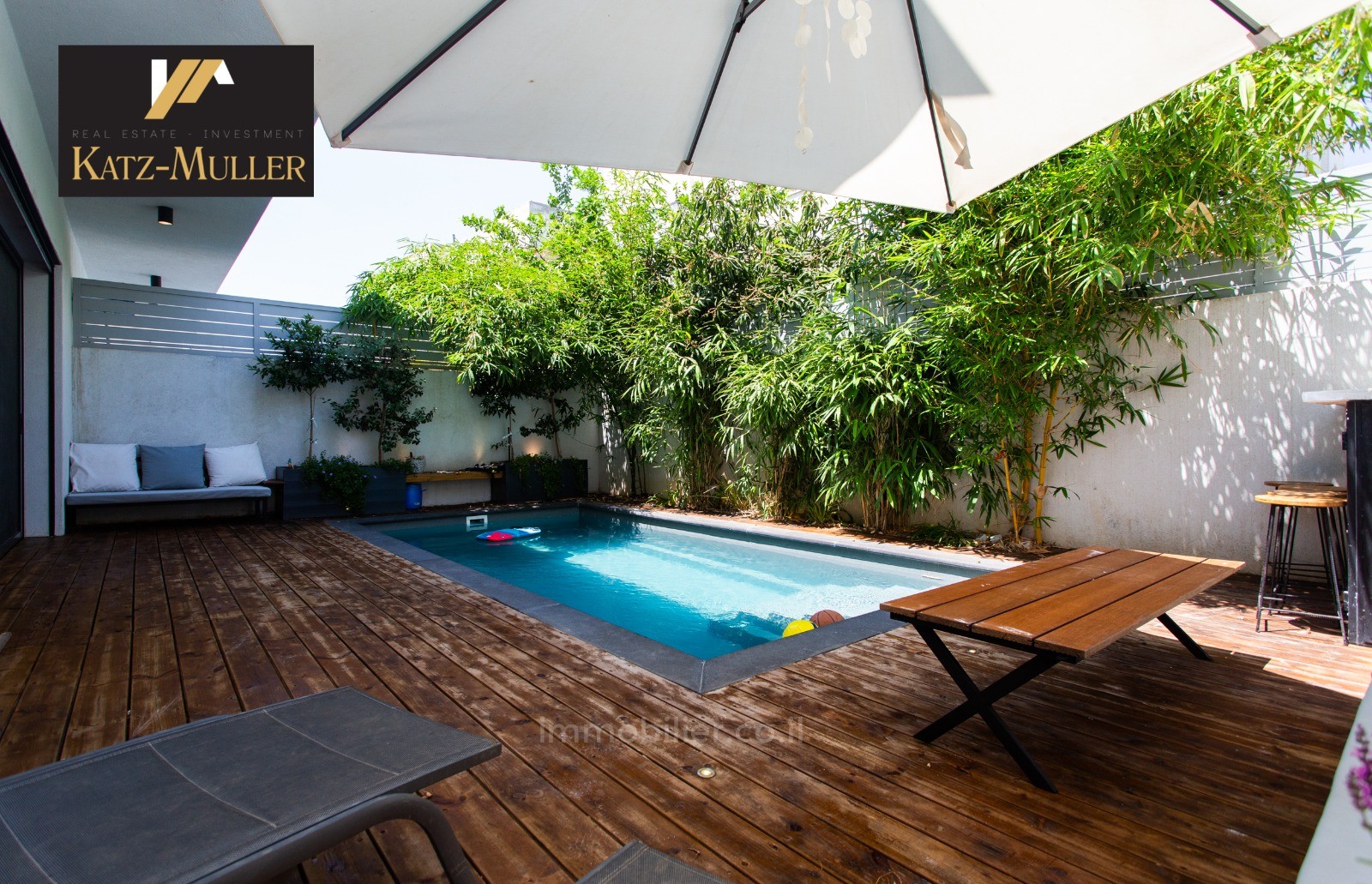 Casarão 6 cômodos Kfar Yona Kfar Yona 478-IBL-341