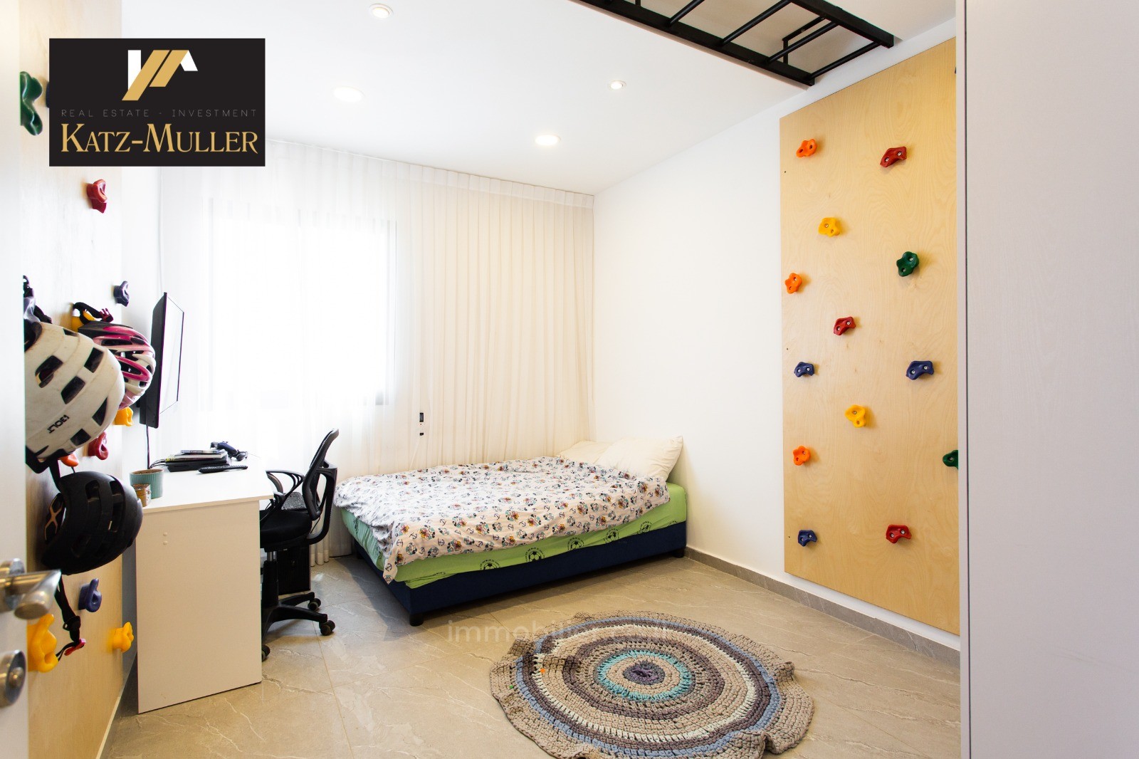 Casarão 6 cômodos Kfar Yona Kfar Yona 478-IBL-341