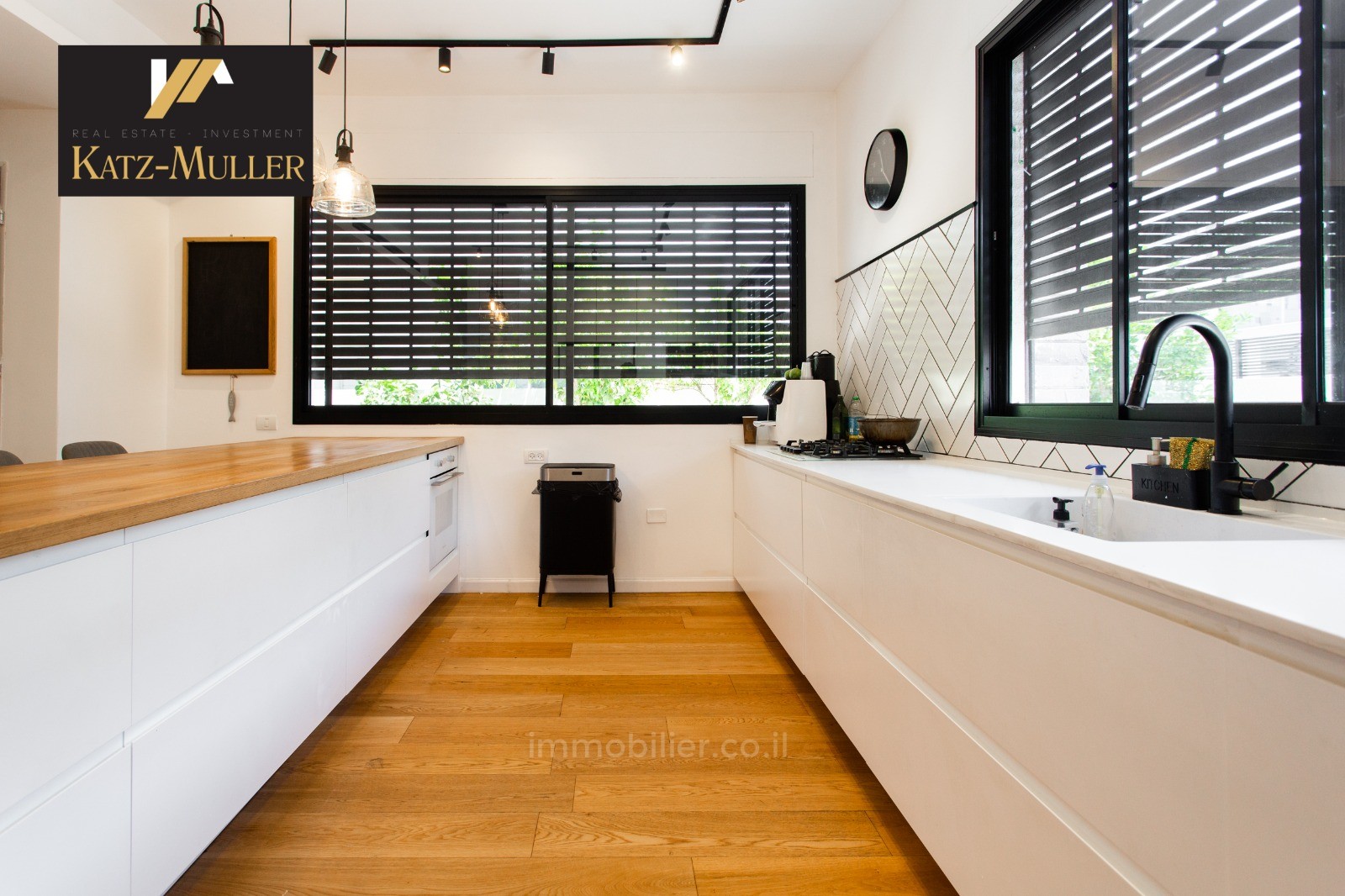 Casarão 6 cômodos Kfar Yona Kfar Yona 478-IBL-341