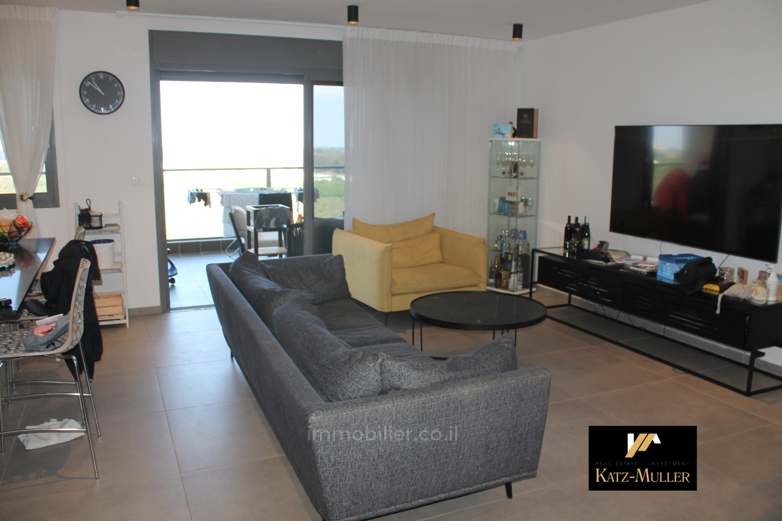 Apartamento 5 cômodos Kfar Yona Kfar Yona 478-IBL-348