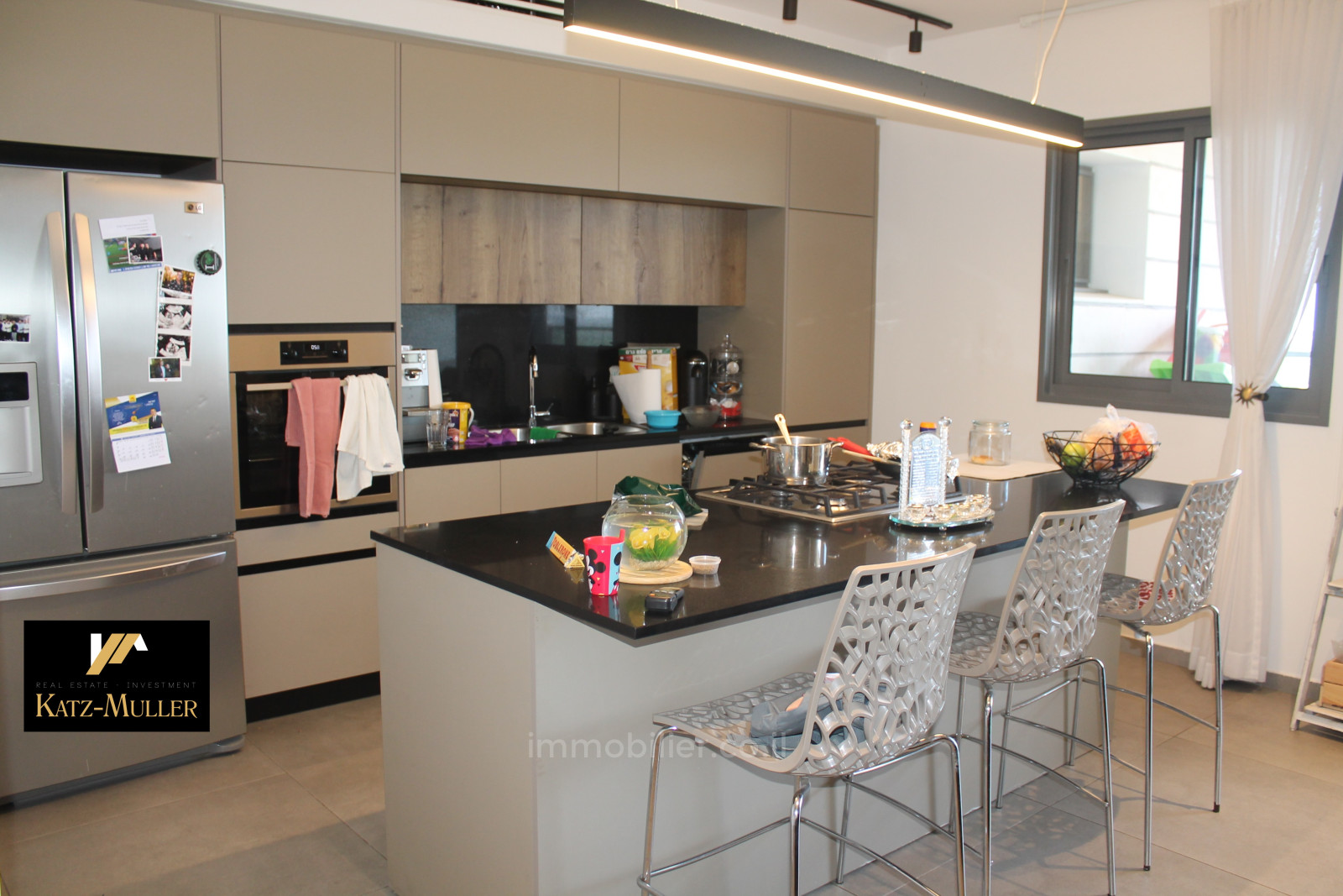 Apartamento 5 cômodos Kfar Yona Kfar Yona 478-IBL-348