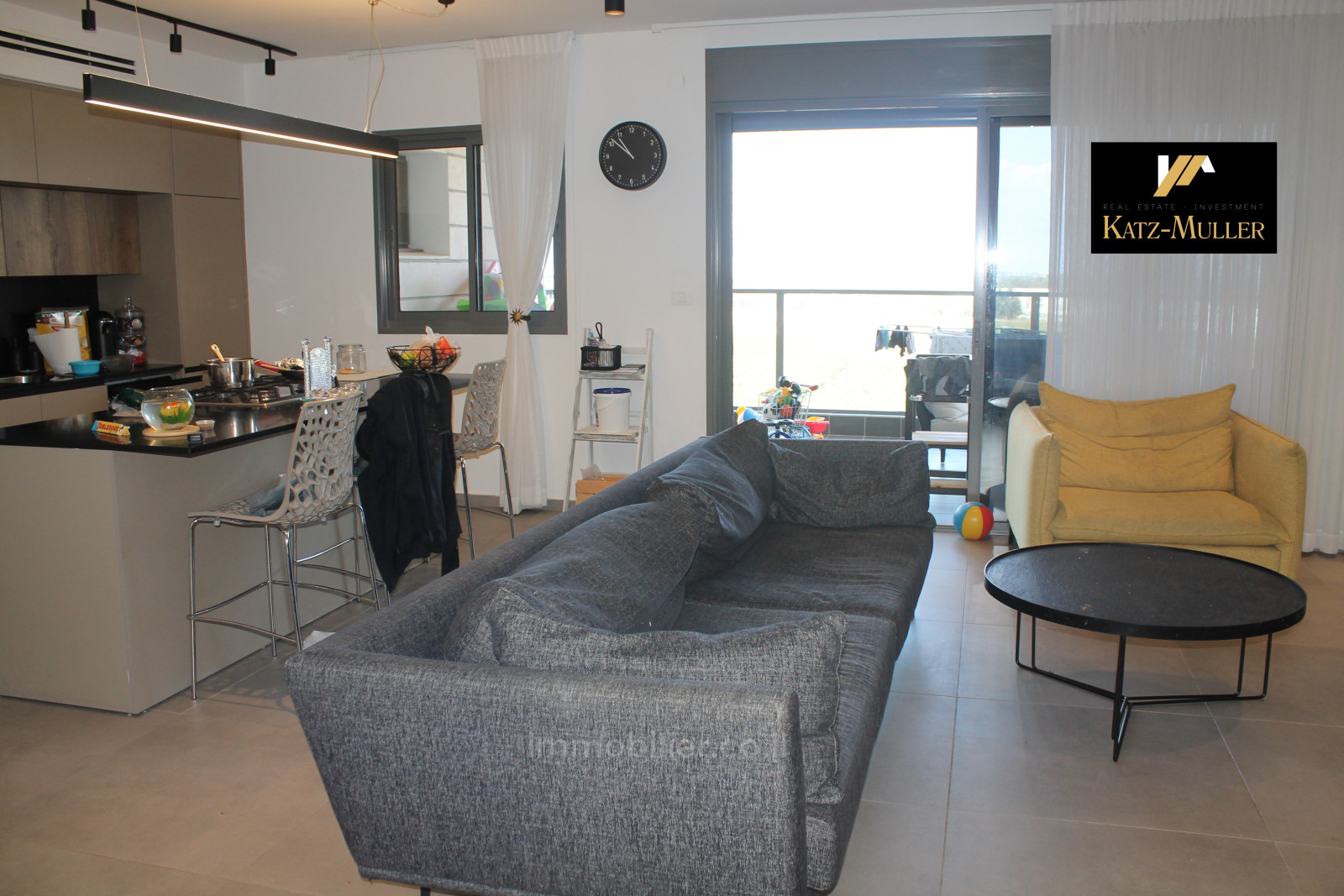 Apartamento 5 cômodos Kfar Yona Kfar Yona 478-IBL-348