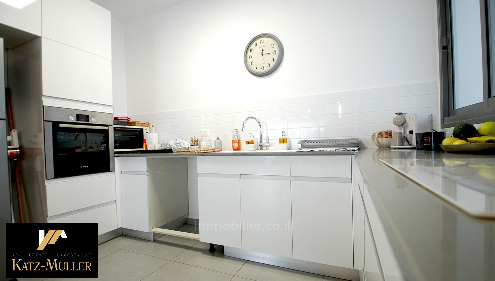 Apartamento 4 cômodos Kfar Yona Kfar Yona 478-IBL-362