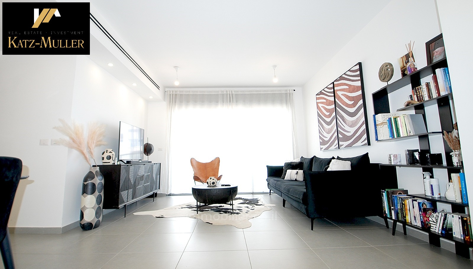 Apartamento 4 cômodos Kfar Yona Kfar Yona 478-IBL-362