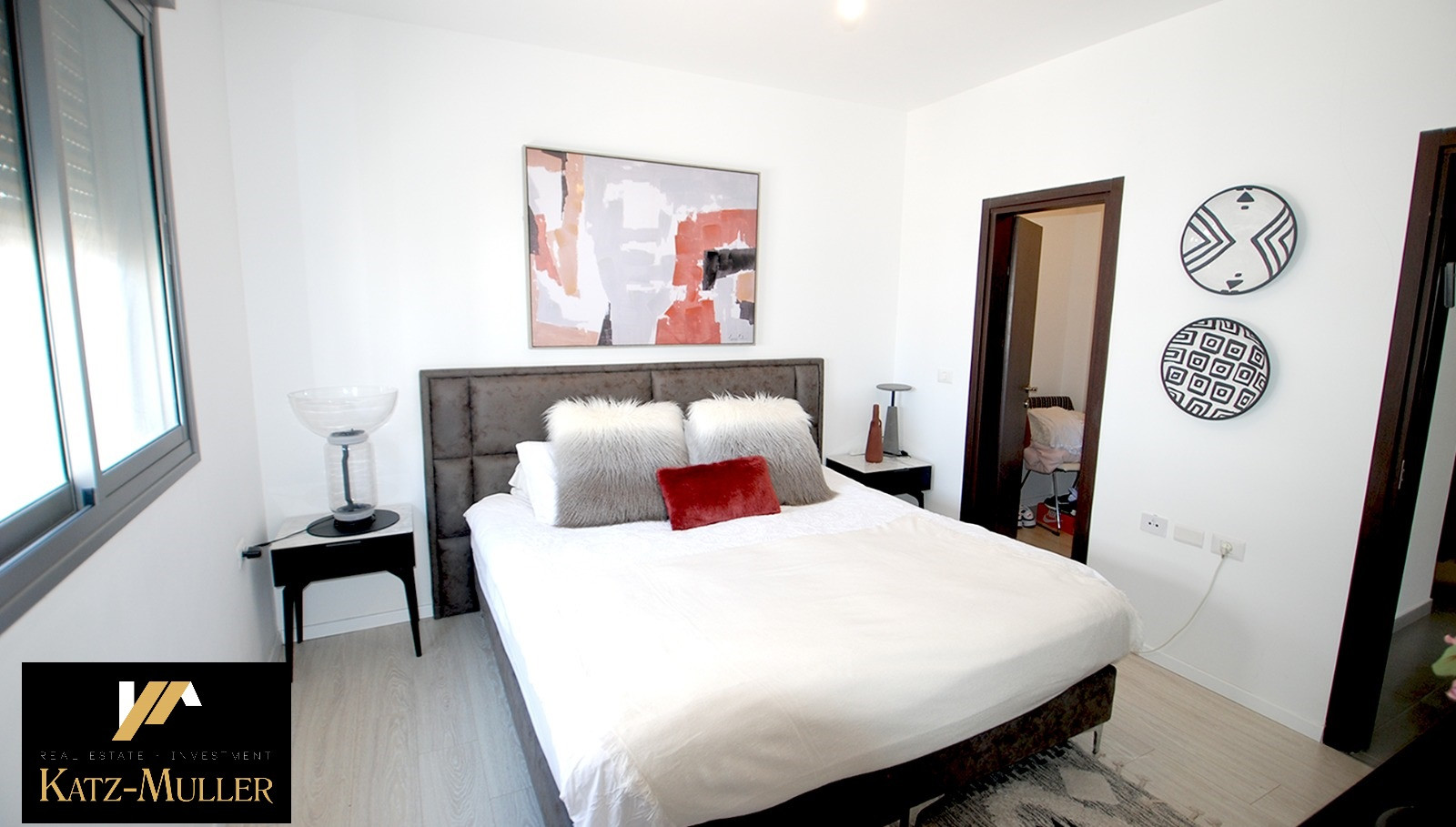 Apartamento 4 cômodos Kfar Yona Kfar Yona 478-IBL-362
