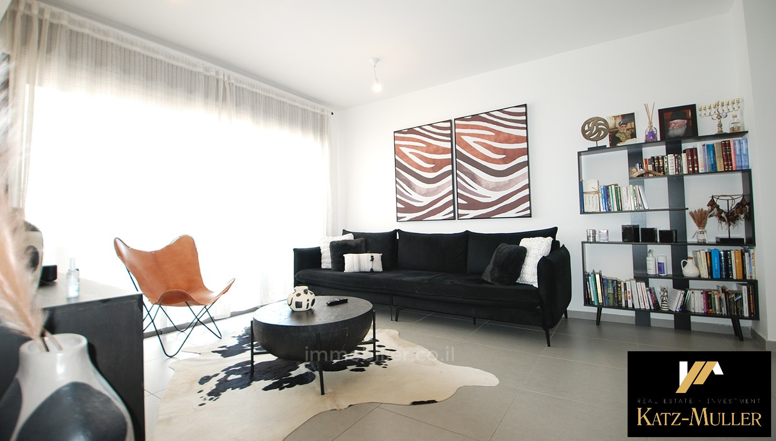 Apartamento 4 cômodos Kfar Yona Kfar Yona 478-IBL-362