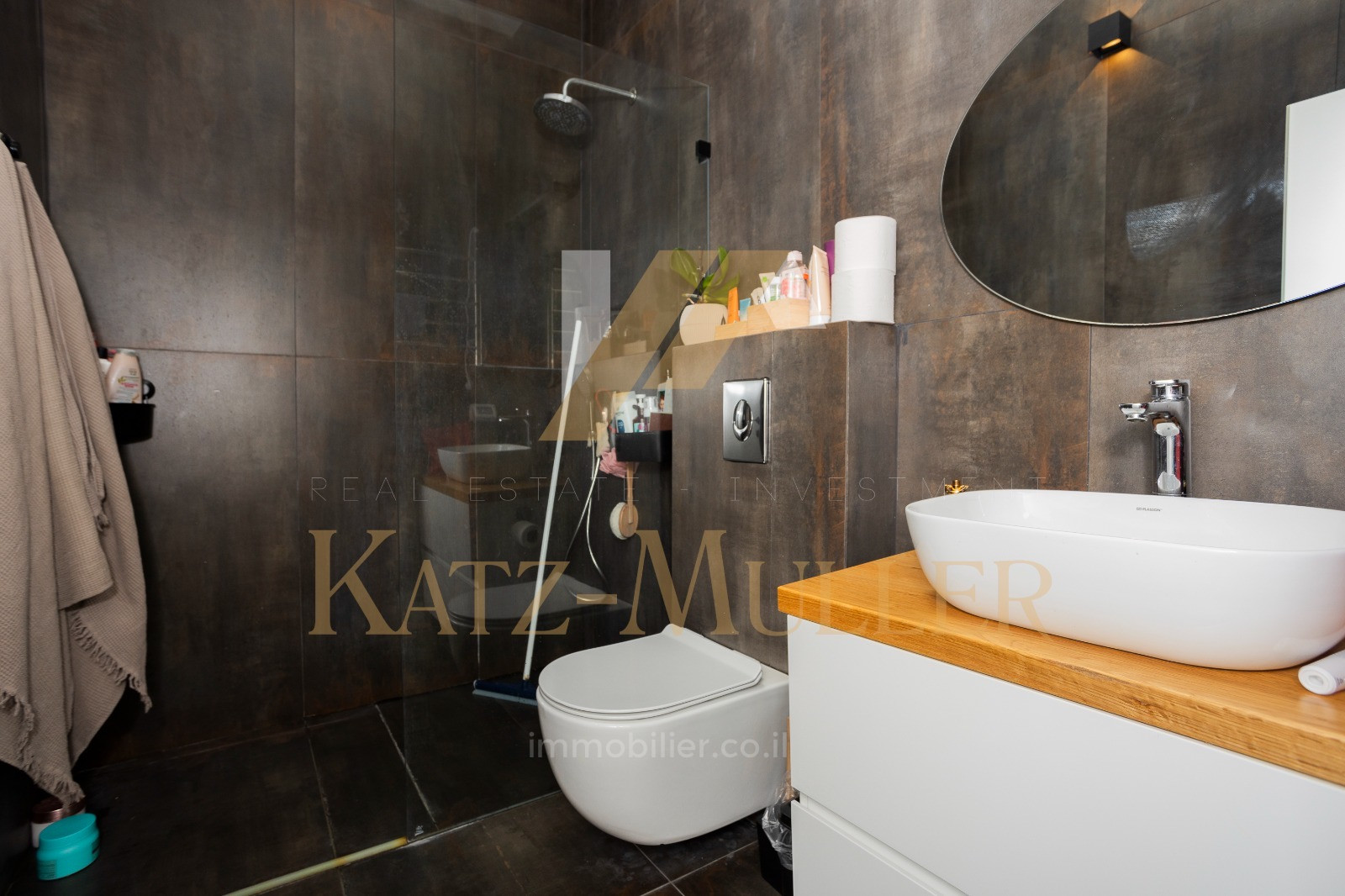 Casarão 8 cômodos Kfar Yona Kfar Yona 478-IBL-367