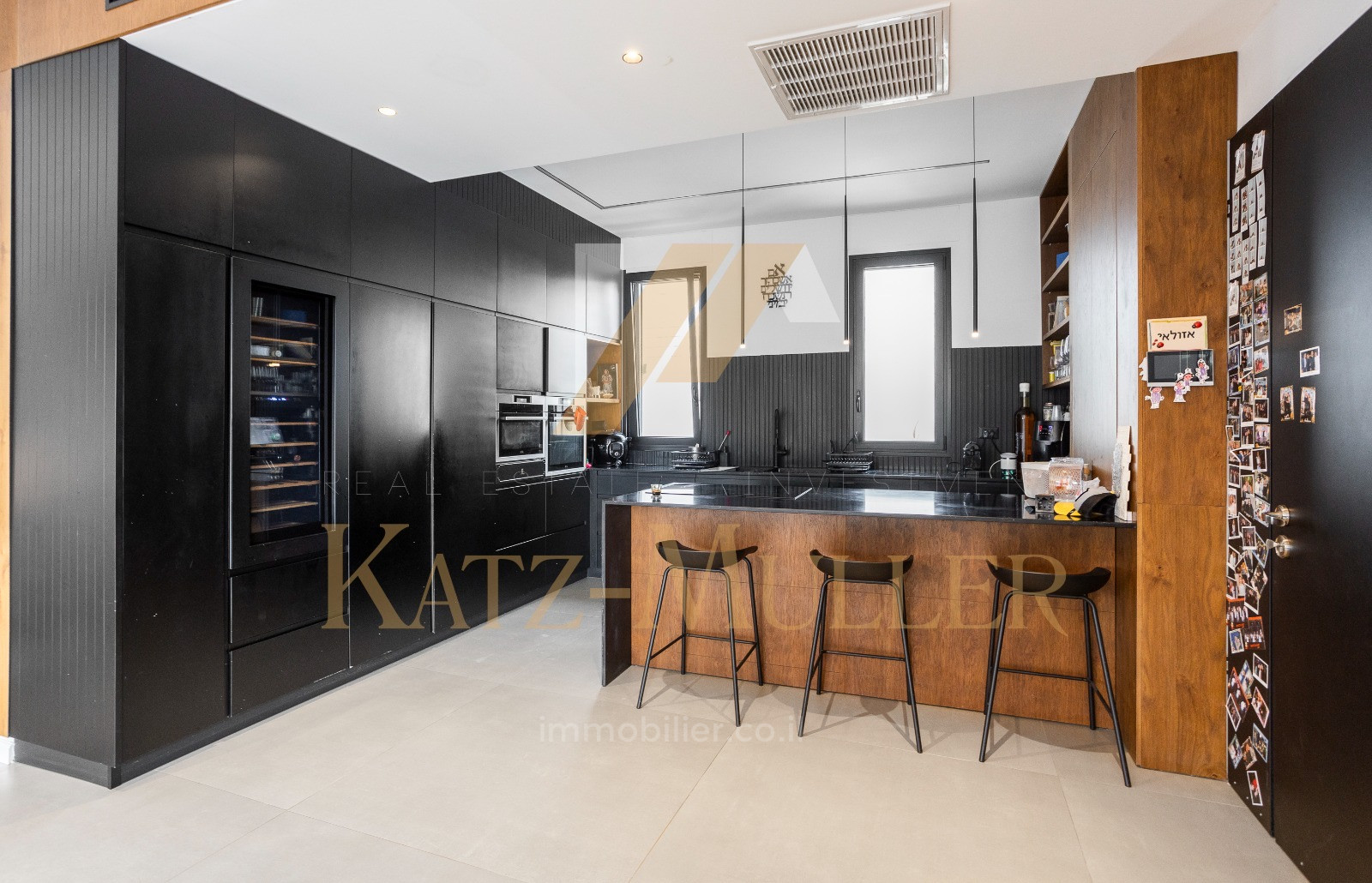 Casarão 8 cômodos Kfar Yona Kfar Yona 478-IBL-367