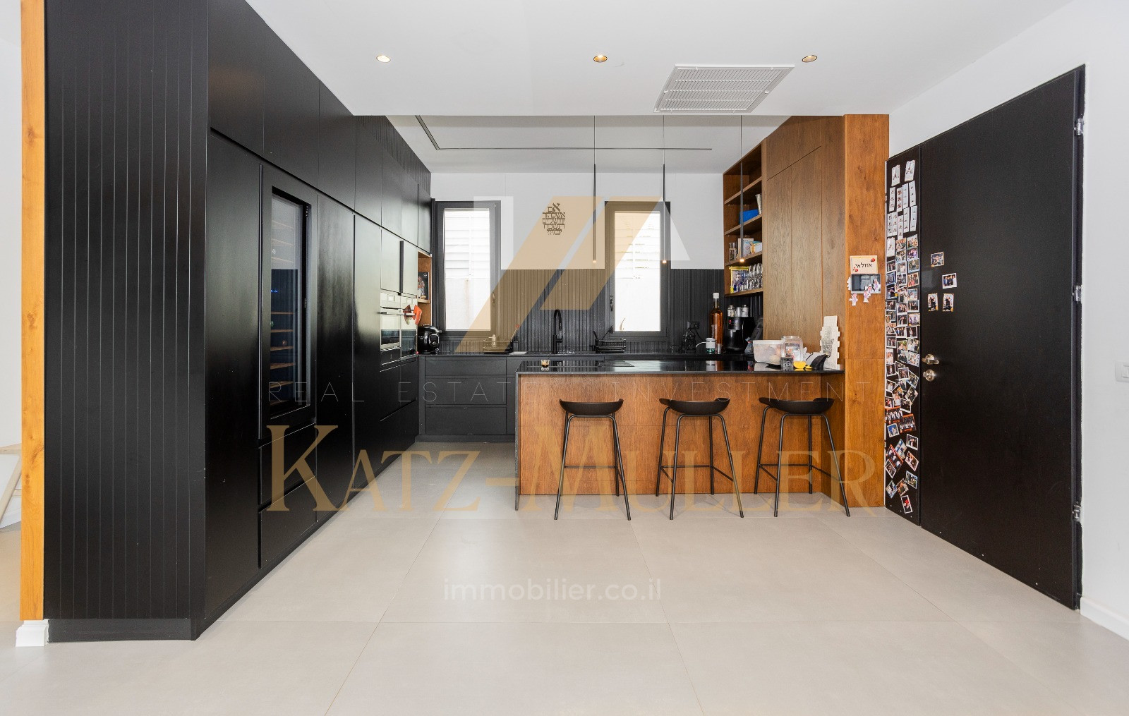 Casarão 8 cômodos Kfar Yona Kfar Yona 478-IBL-367