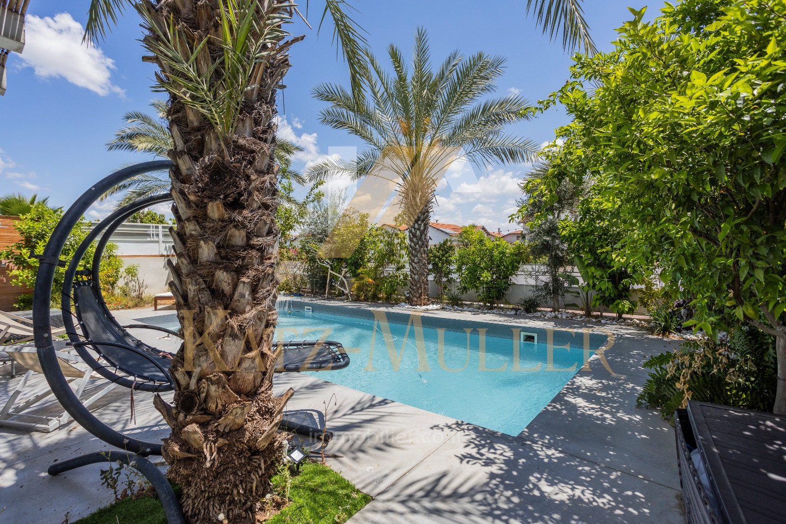 Casarão 8 cômodos Kfar Yona Kfar Yona 478-IBL-368