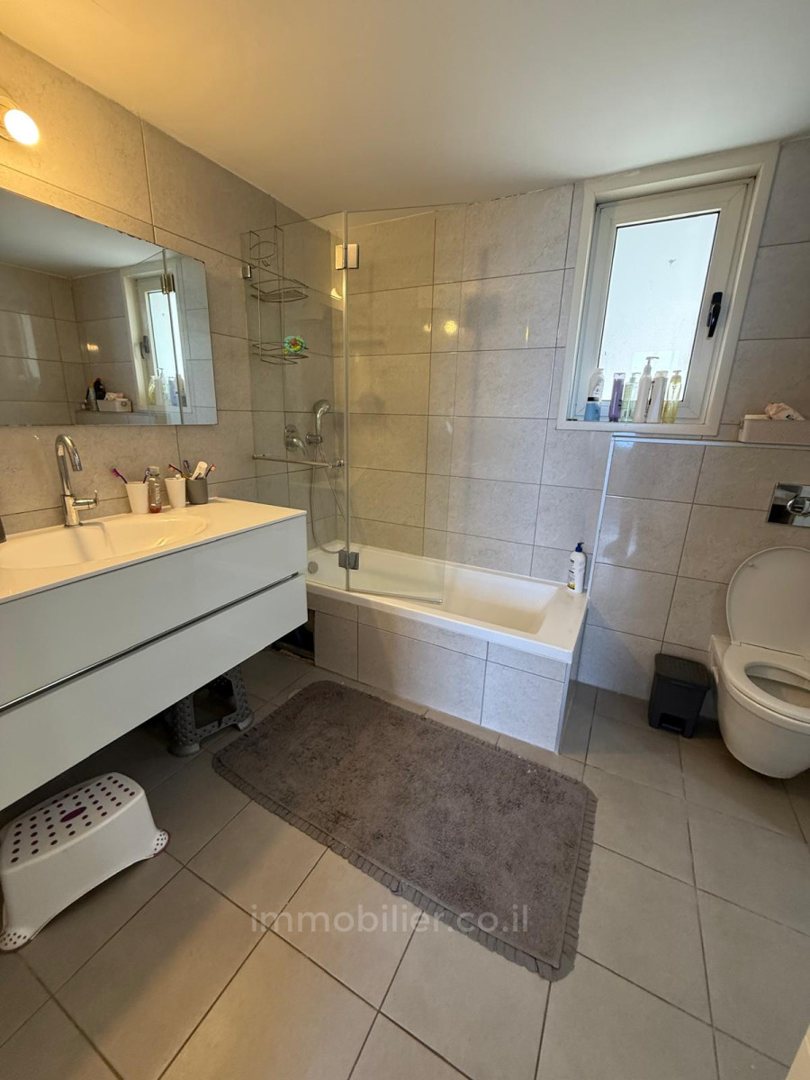 Cobertura 5 cômodos Netanya Netanya 478-IBL-371