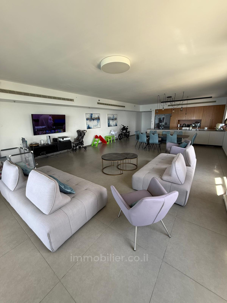 Cobertura 5 cômodos Netanya Netanya 478-IBL-371