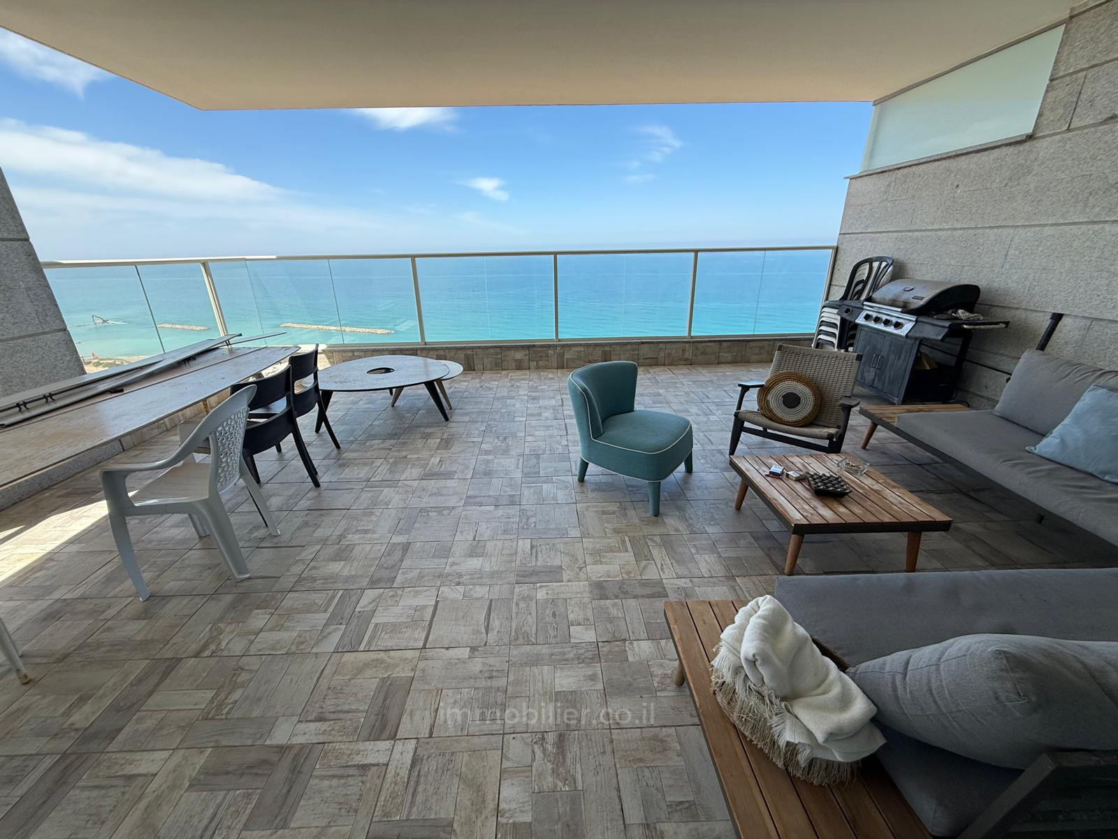 Cobertura 5 cômodos Netanya Netanya 478-IBL-371