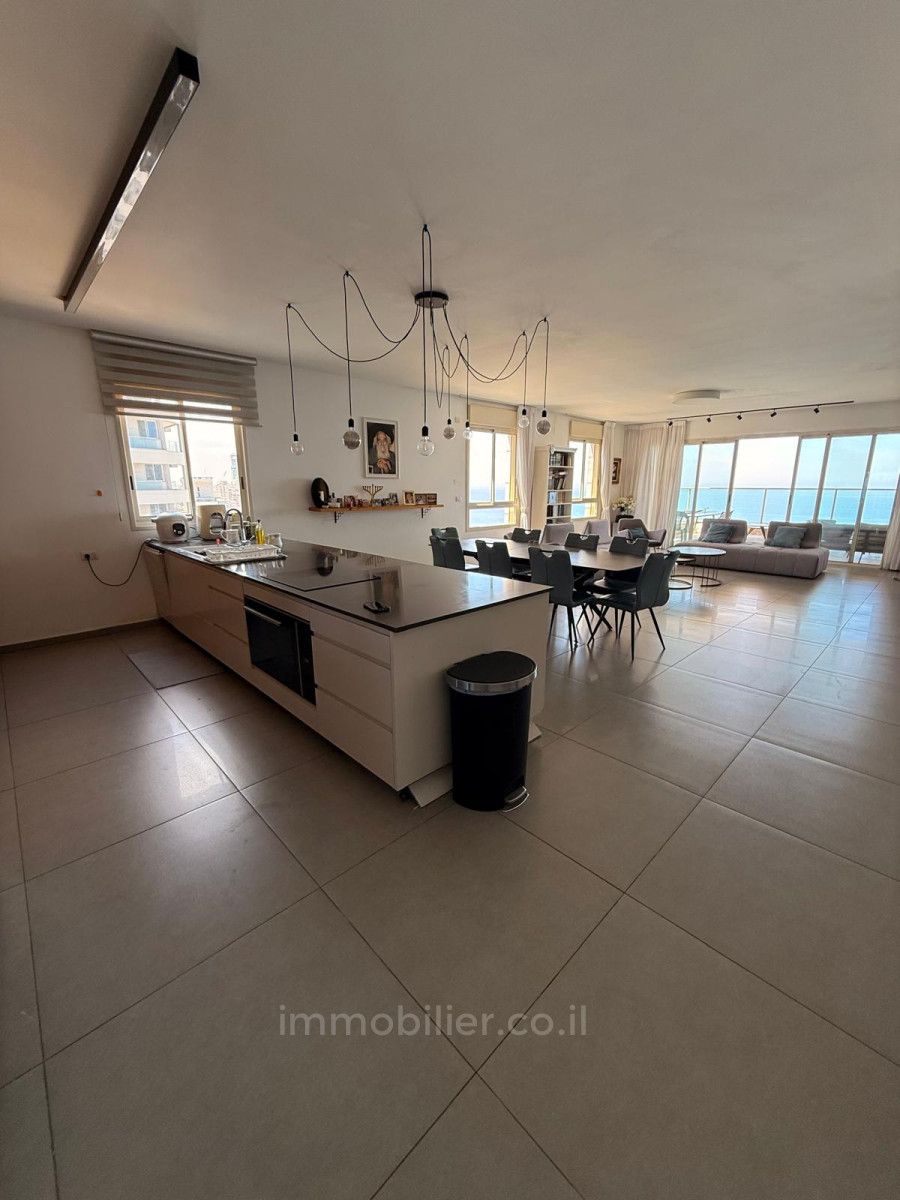 Cobertura 5 cômodos Netanya Netanya 478-IBL-371