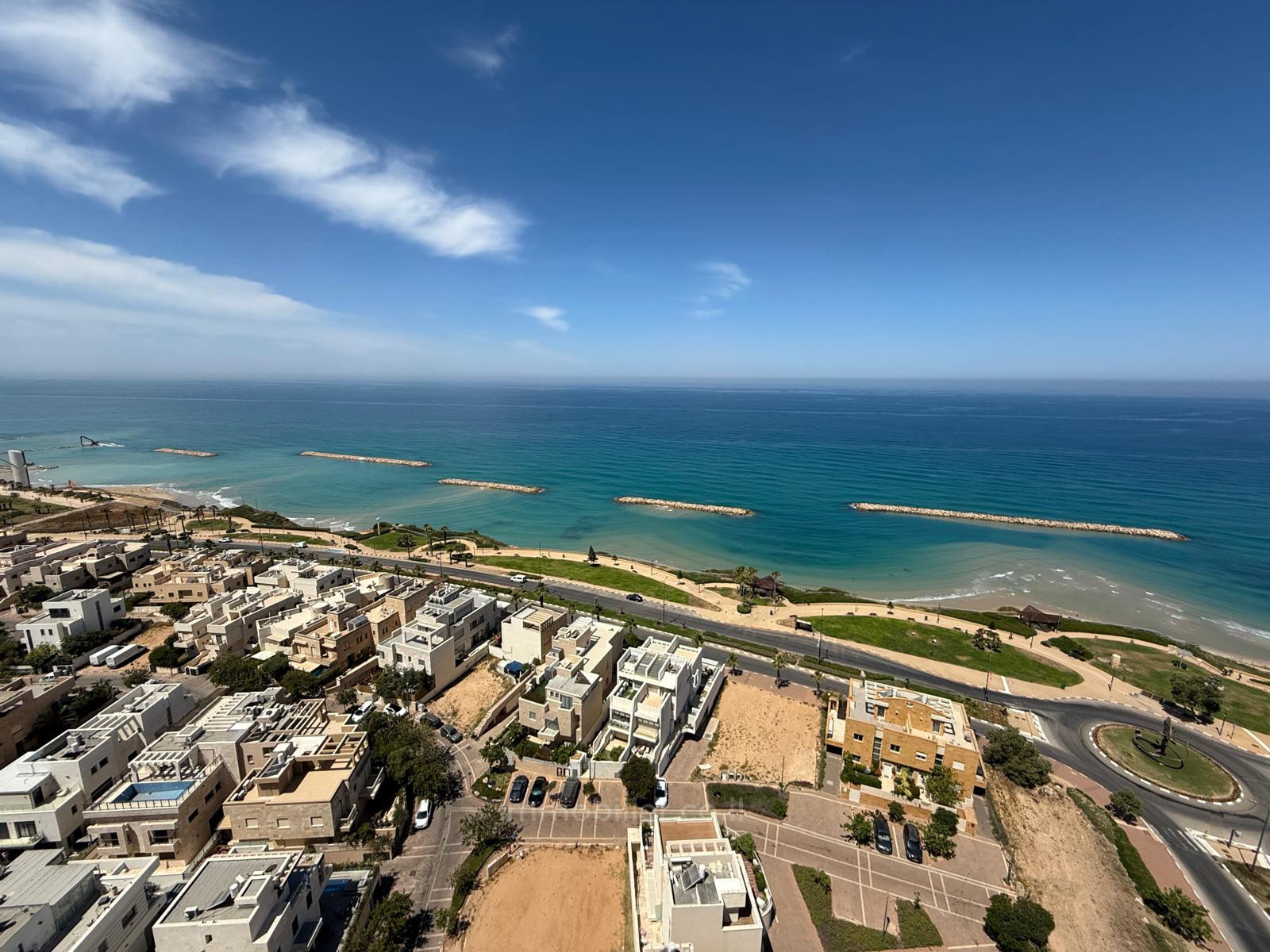 Cobertura 5 cômodos Netanya Netanya 478-IBL-371