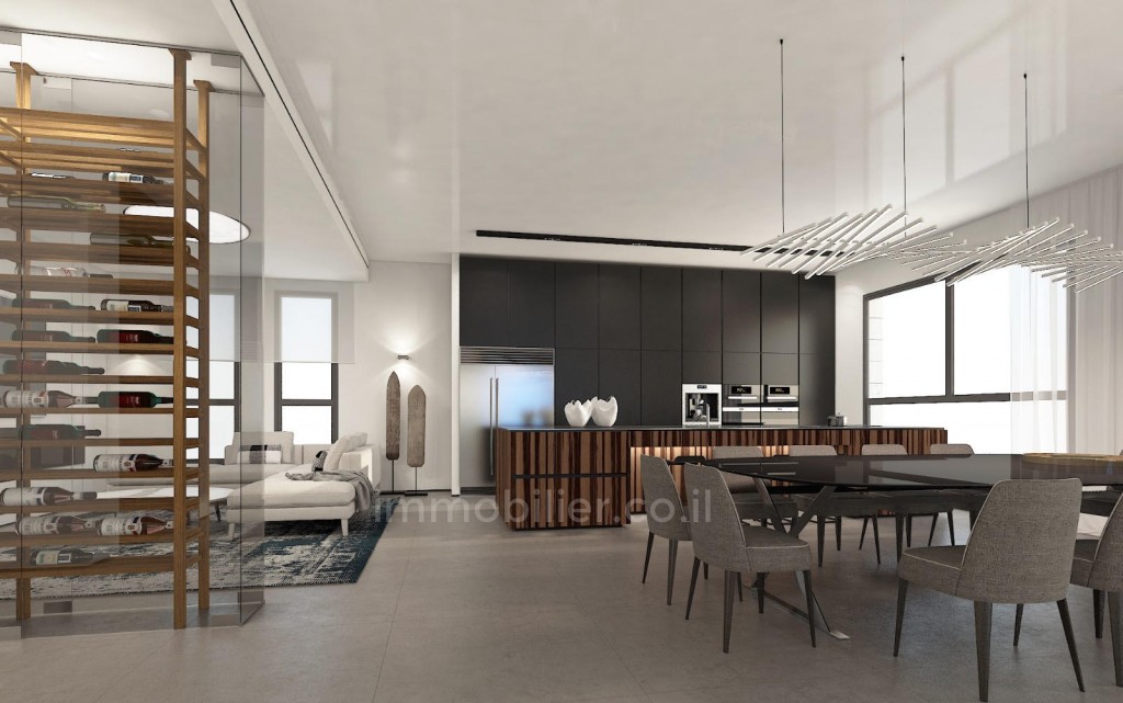 Cobertura 5 cômodos Netanya Nat600 478-IBL-58