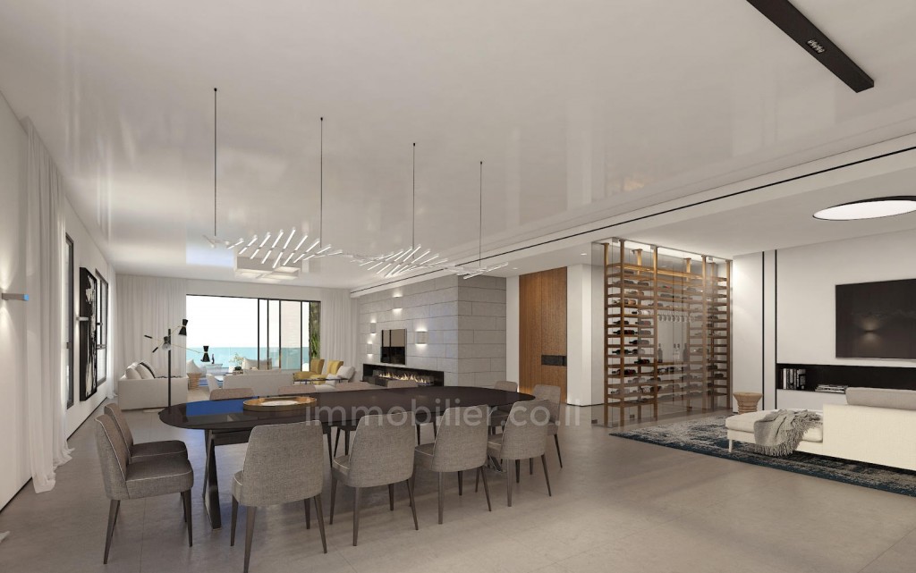 Cobertura 5 cômodos Netanya Nat600 478-IBL-58