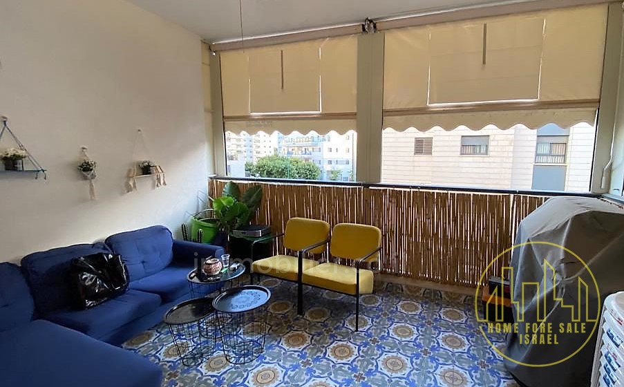 Apartamento 5 cômodos  Netanya Agamim 509-IBL-35