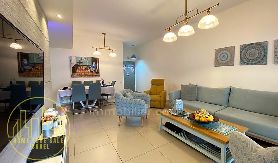 Apartamento 5 cômodos  Netanya Agamim 509-IBL-35