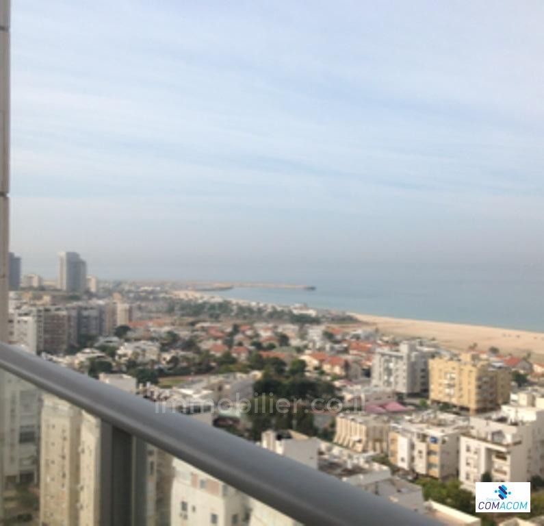 Apartamento 4 cômodos  Ashdod Dalet 511-IBL-1021