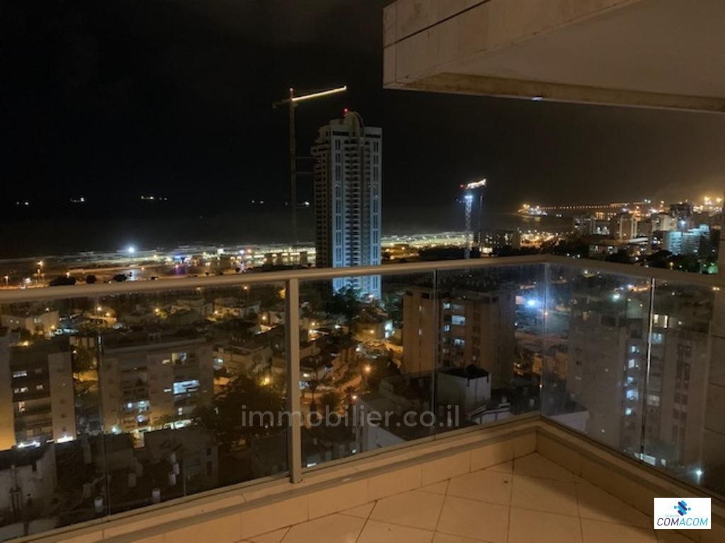 Apartamento 4 cômodos  Ashdod Dalet 511-IBL-1021