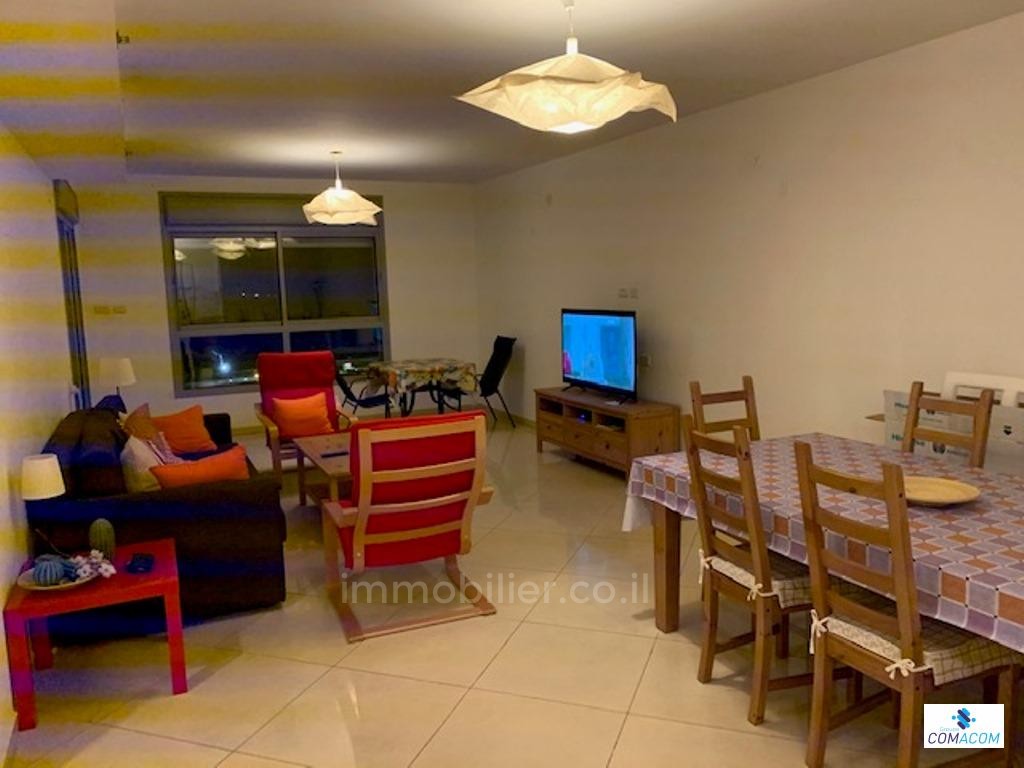 Apartamento 4 cômodos  Ashdod Dalet 511-IBL-1021