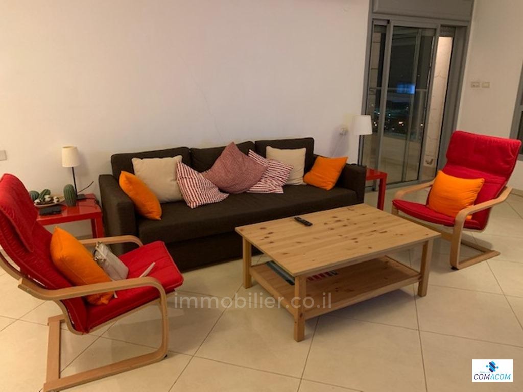 Apartamento 4 cômodos  Ashdod Dalet 511-IBL-1021