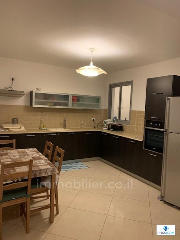 Apartamento 4 cômodos  Ashdod Dalet 511-IBL-1021