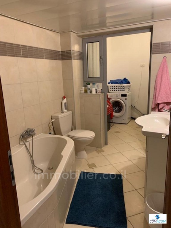 Apartamento 4 cômodos  Ashdod Dalet 511-IBL-1021