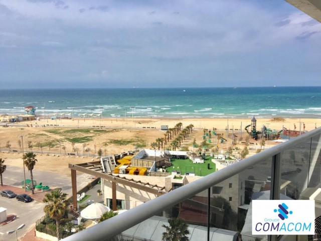 Férias Apartamento Ashdod