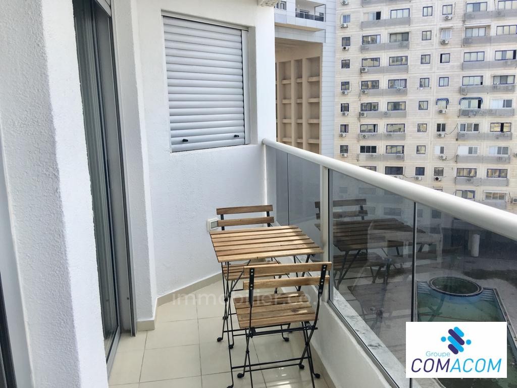 Apartamento 2 cômodos  Ashdod Alef 511-IBL-1030