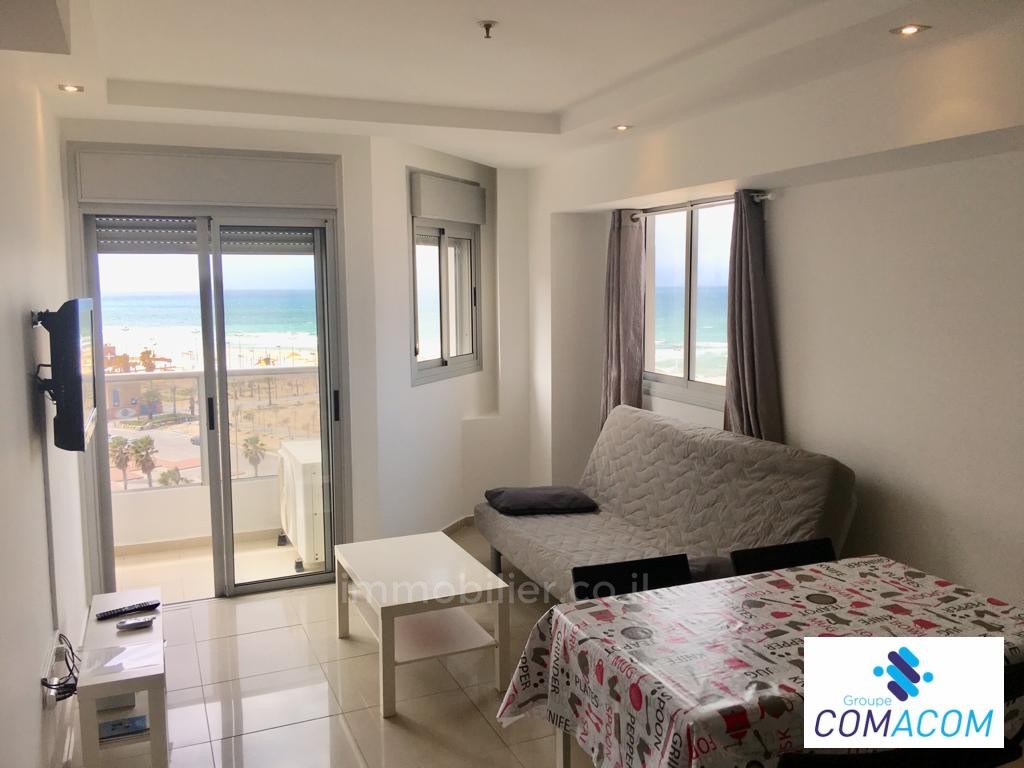 Apartamento 2 cômodos  Ashdod Alef 511-IBL-1030