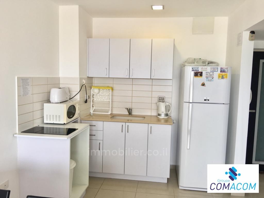 Apartamento 2 cômodos  Ashdod Alef 511-IBL-1030